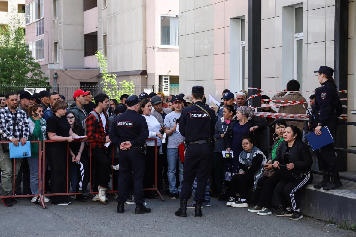 Размик Закарян / URA.RU