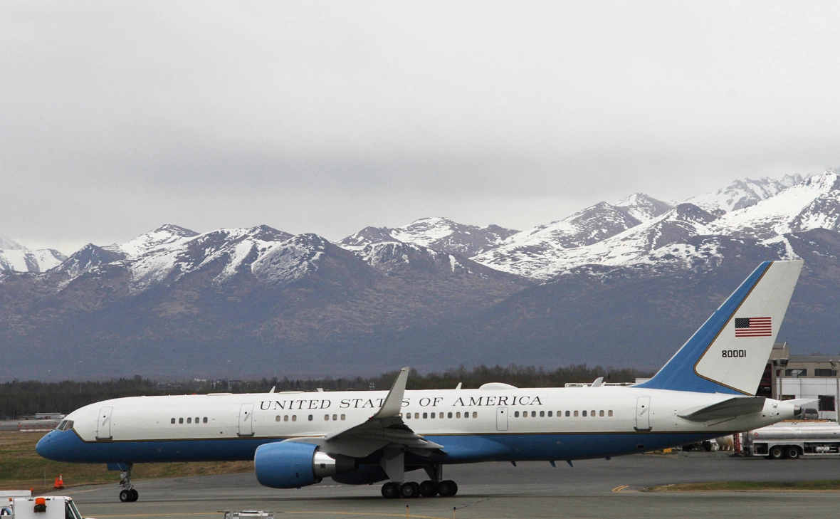 Mark Thiessen / AP / ТАСС