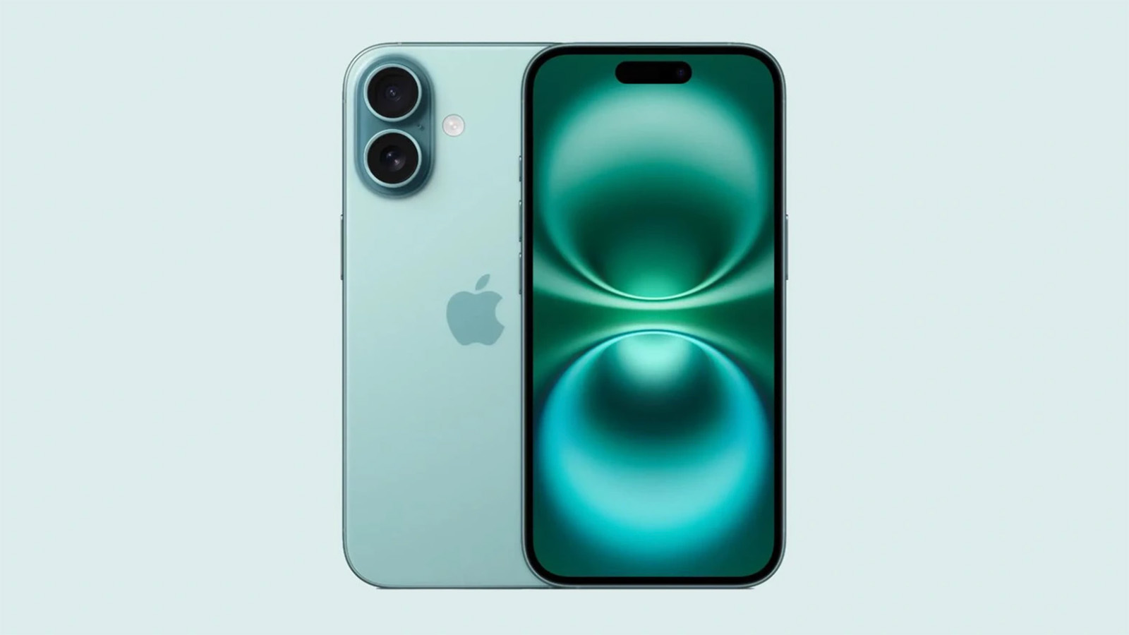 Предполагаемый дизайн iPhone 17