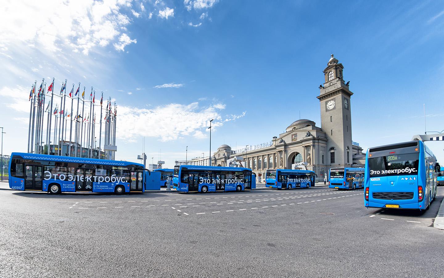 Каким будет транспорт в Москве в 2030-м: 5 интересных фактов