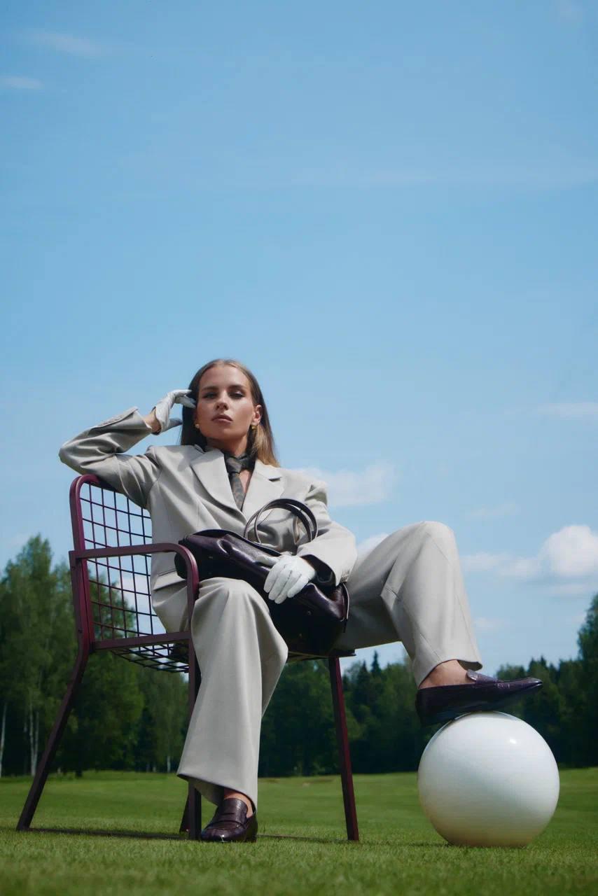 Линия обуви и аксессуаров Ekonika Premium