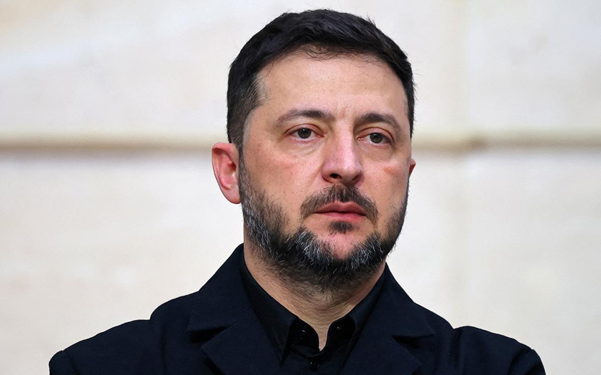 «УП» узнала о встрече, после которой Зеленский решился уволить Ермака