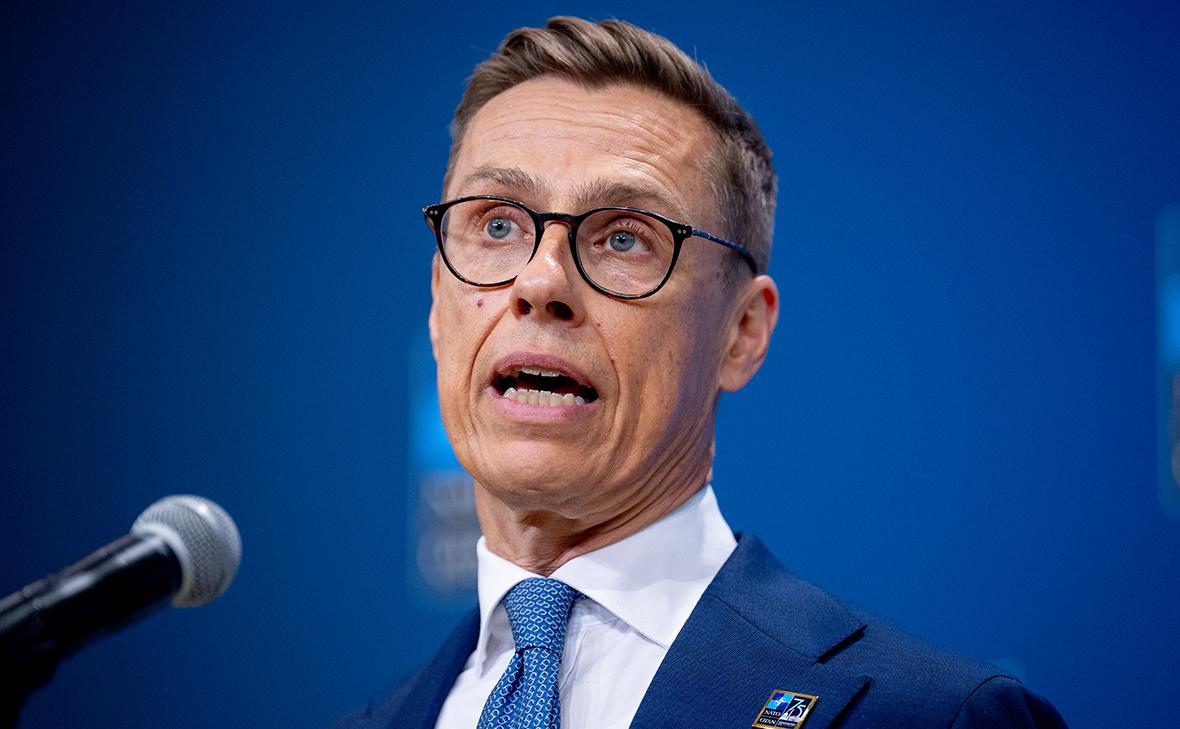 Александр&nbsp;Стубб