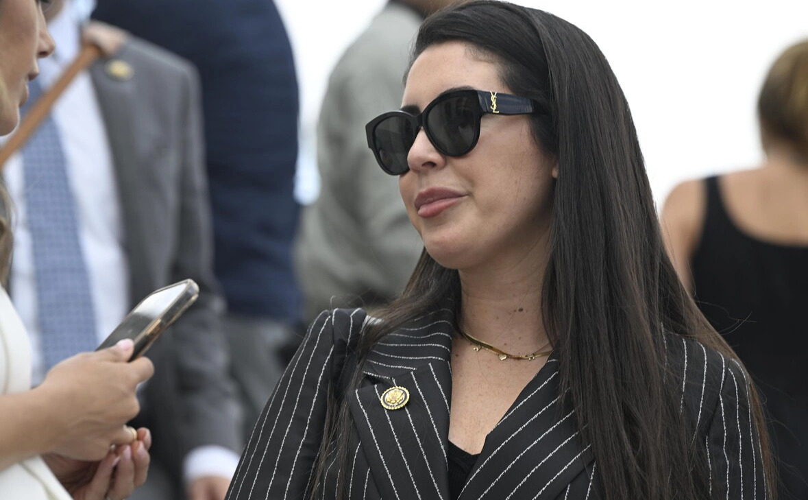 Mattie Neretin - CNP . Consolidated News Photos . Global Look Press