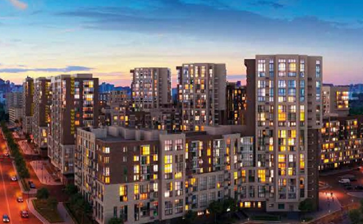 Фото: Проект ЖК «Воскресенский дом»