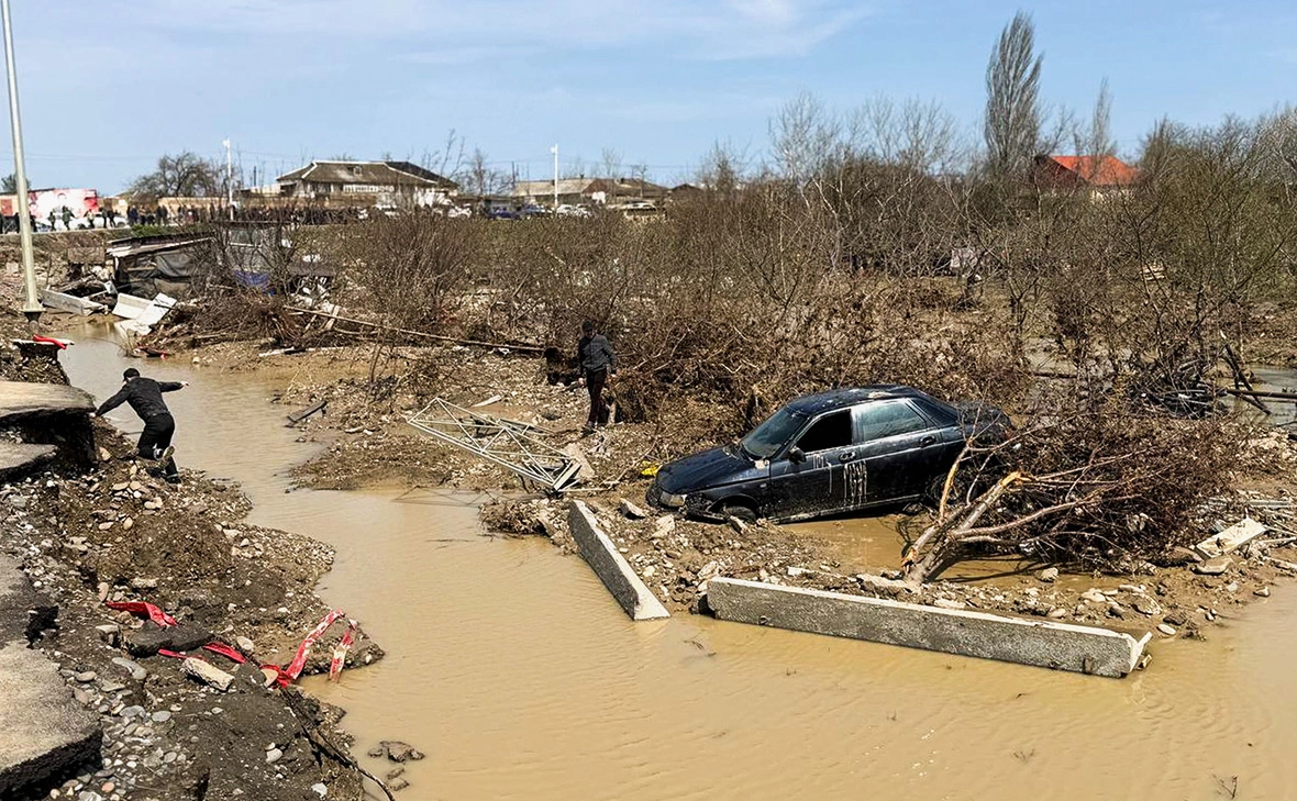 Гянжеви Гаджибалаев / ТАСС