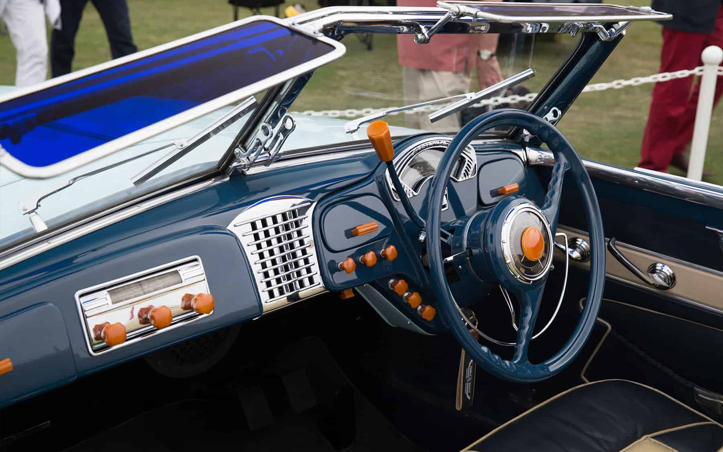 Isotta Fraschini 8C Monterosa