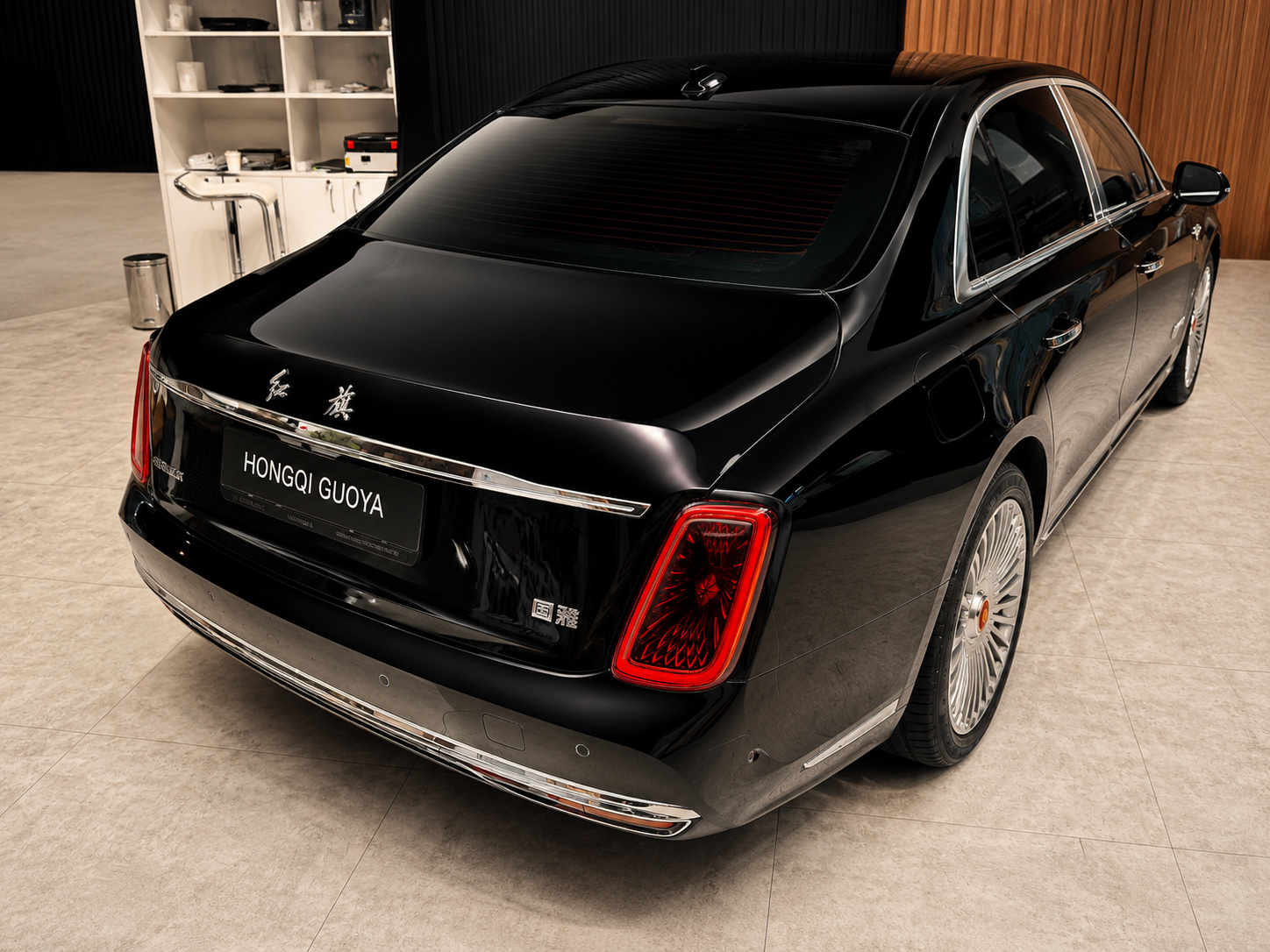 Hongqi Guoya