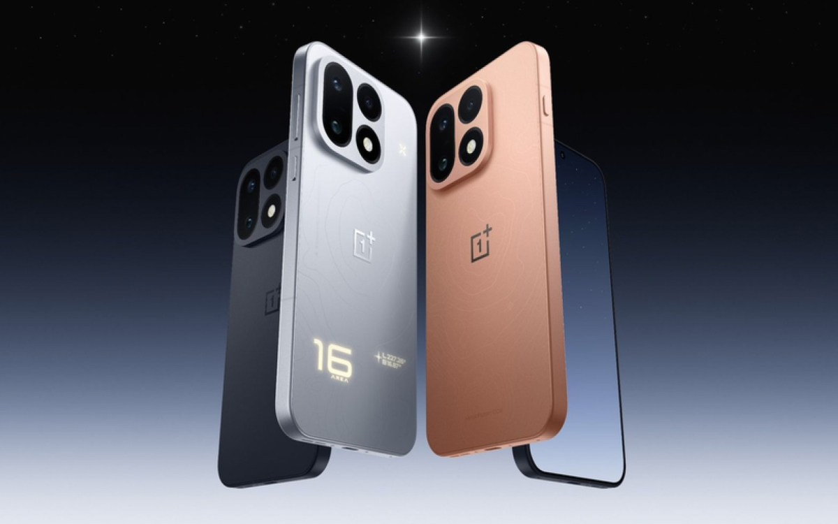 В Китае показали смартфон OnePlus 16 с камерой 200 Мп и экраном до 185 Гц