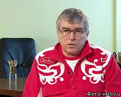 Президент Федерации лыжных гонок России В.Логинов подал в отставку