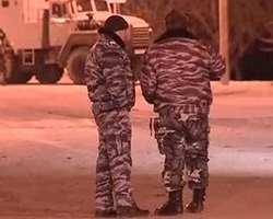 В Дагестане после самоподрыва смертницы погибли пять полицейских