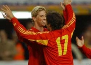 Испанцы не играют, они танцуют в футбол!