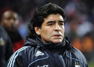 Марадона подверг резкой критике руководство аргентинского футбола