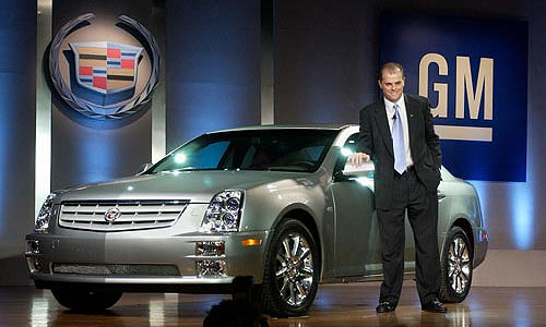 Продажи GM в Европе впервые превысили 2 млн автомобилей