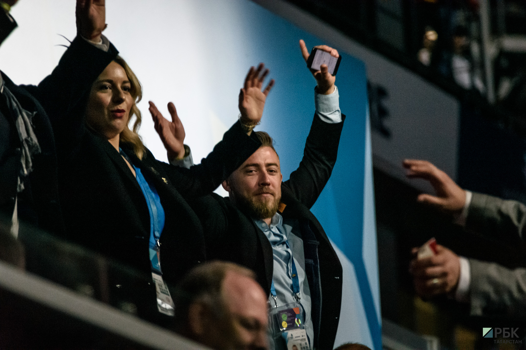 Четыре часа славы: церемония закрытия WorldSkills в Казани. Фоторепортаж