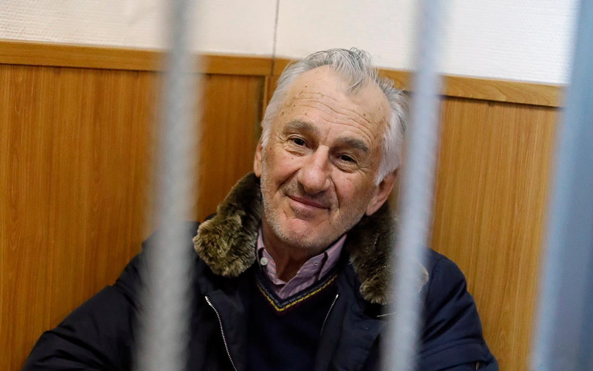 В Ставрополе задержали бывшего сенатора Дерева