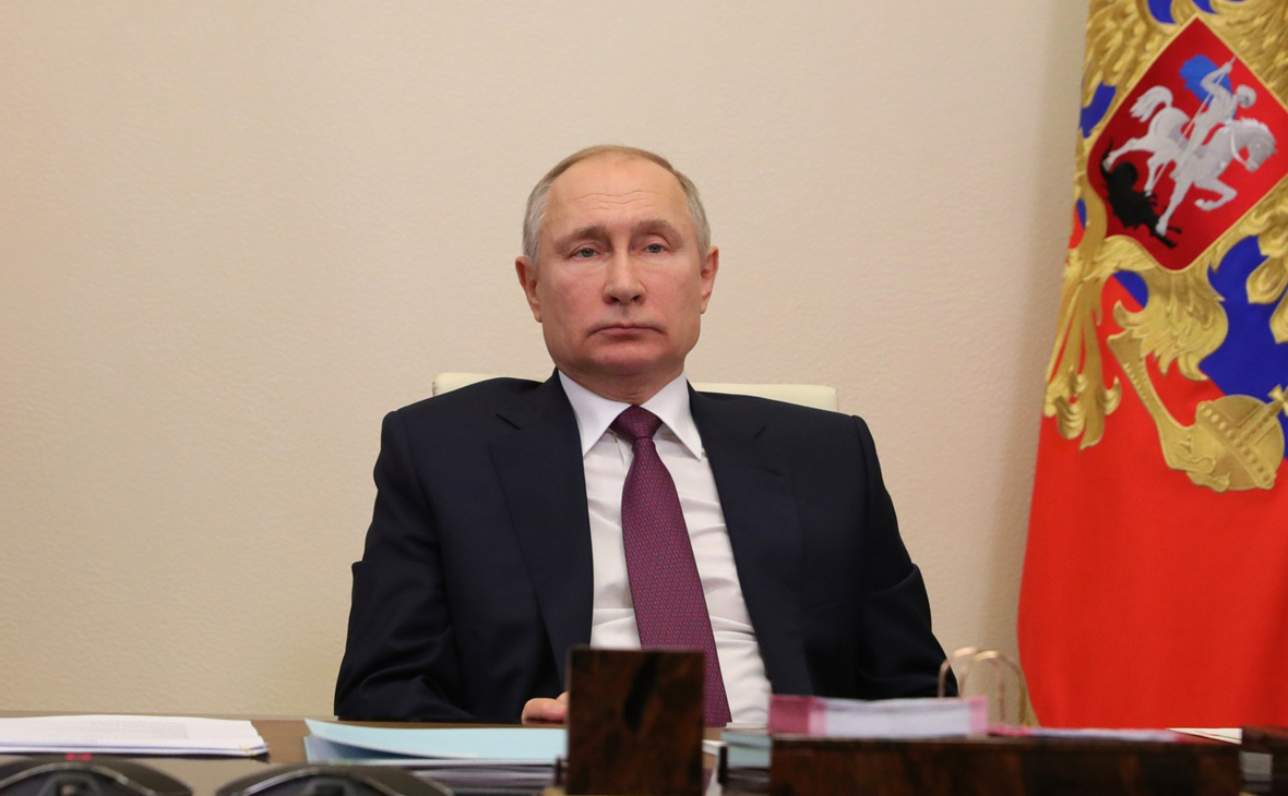 Путин исключил Хаматову из попечительского совета «Круга добра»"/>













