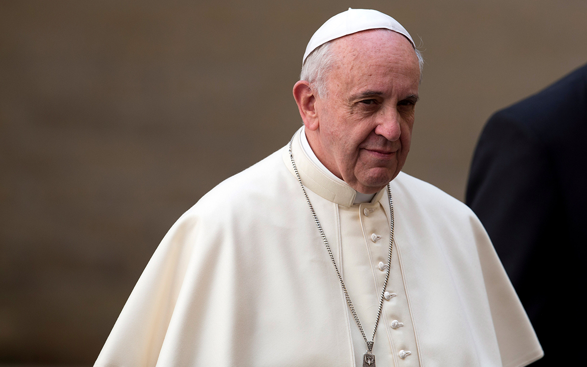В РПЦ будут ждать благоприятного момента для встречи с папой римским