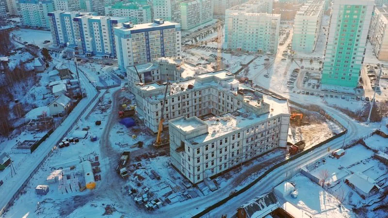 Пресс-служба группы компаний «ВИС»