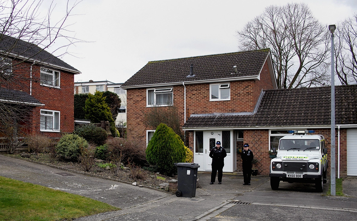 Andrew Parsons / Zuma / Global Look Press