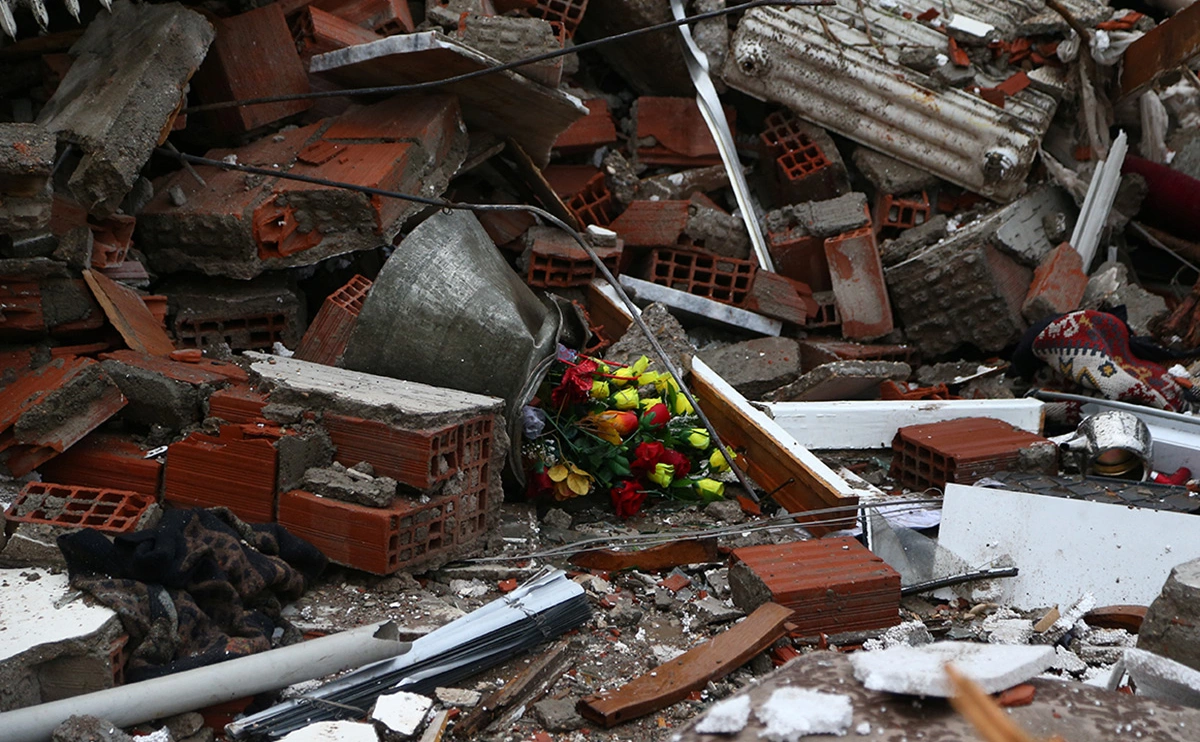 Cagla Gurdogan / Reuters