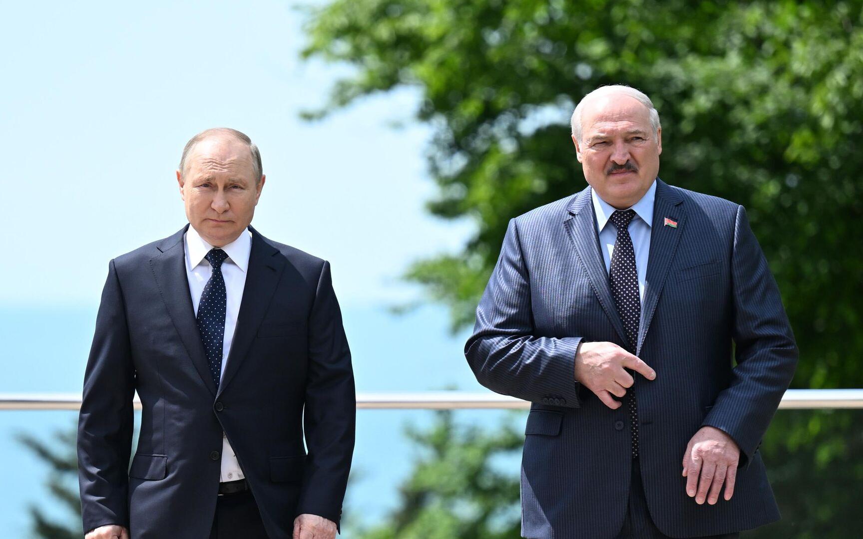 Лукашенко обвинил МОК в попытке «задушить» Россию и Белоруссию