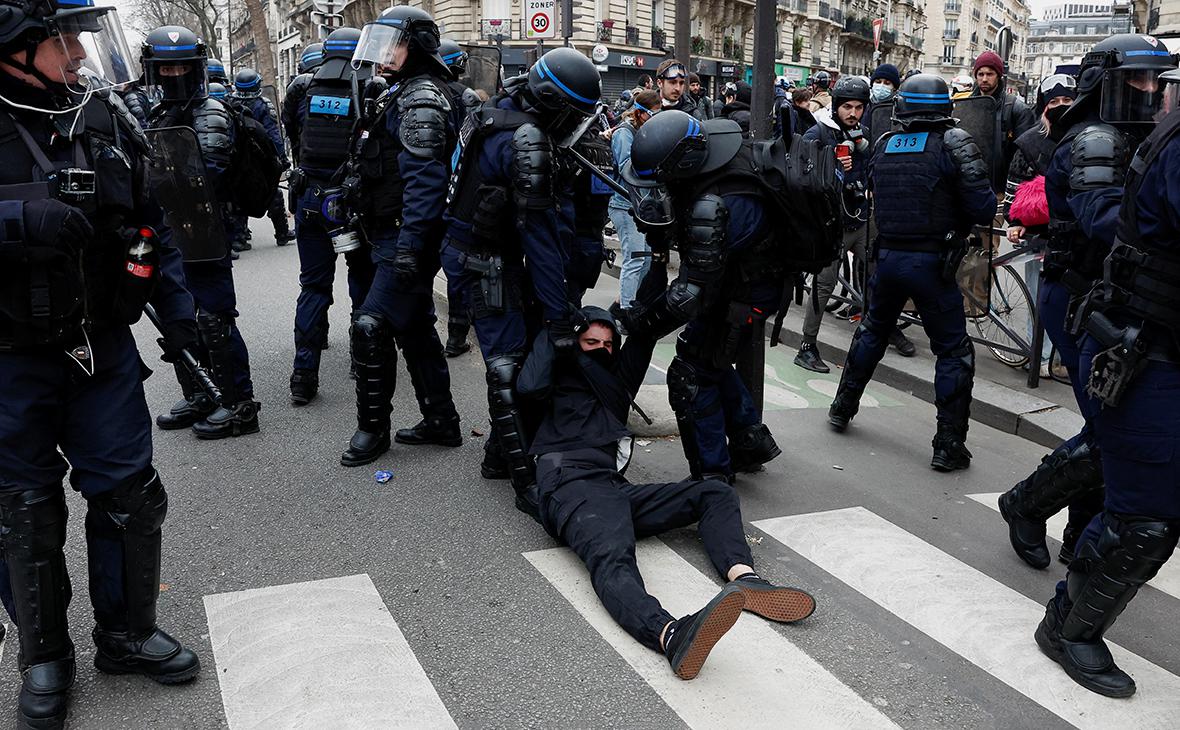 Фото: Benoit Tessier / Reuters