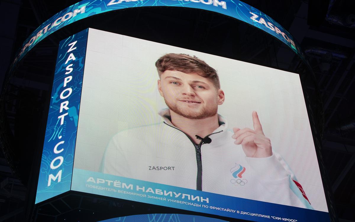 Чемпиона России по фристайлу Набиулина дисквалифицировали за допинг