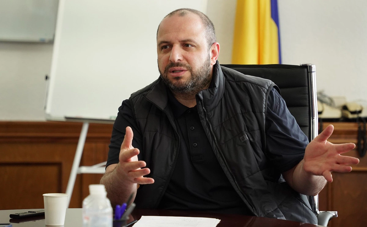 rustemumerov.ua / Facebook (входит в корпорацию Meta, признана экстремистской и запрещена в России)