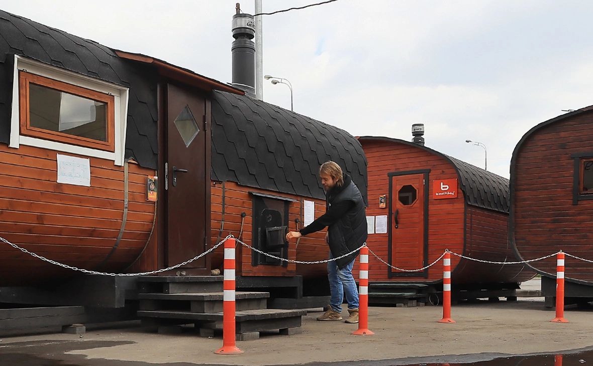 Антон Денисов / РИА Новости