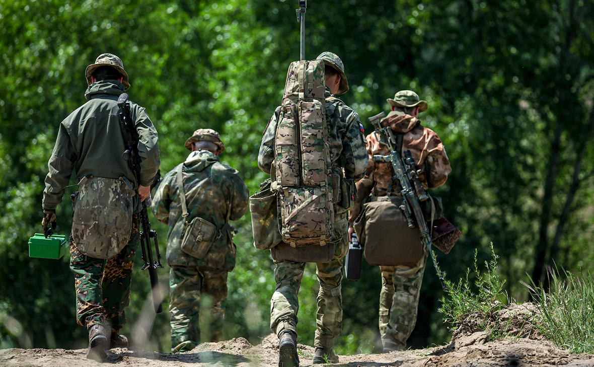 Станислав Красильников / ТАСС