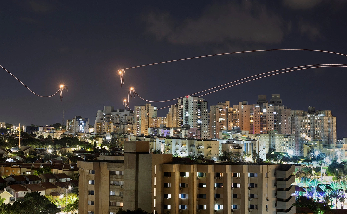 Amir Cohen / Reuters