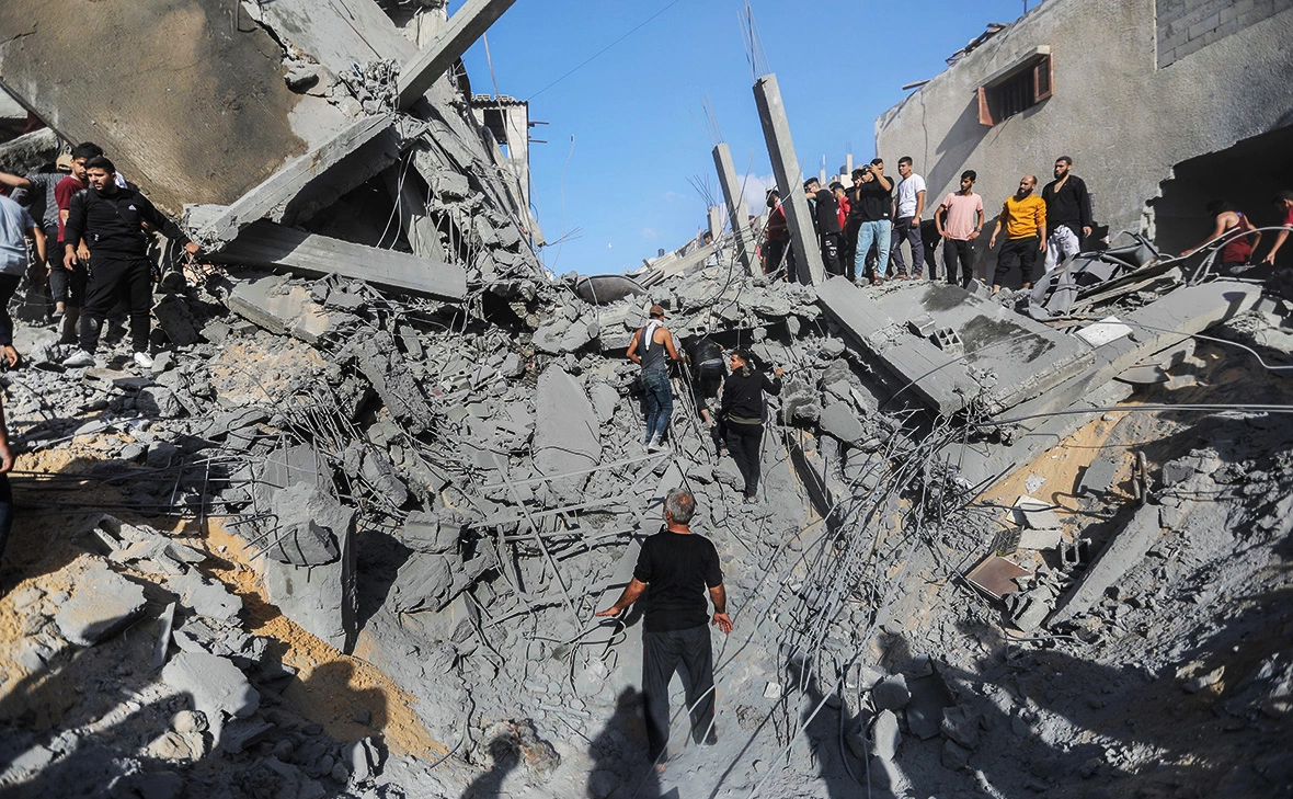 Ahmad Hasaballah / Getty Images