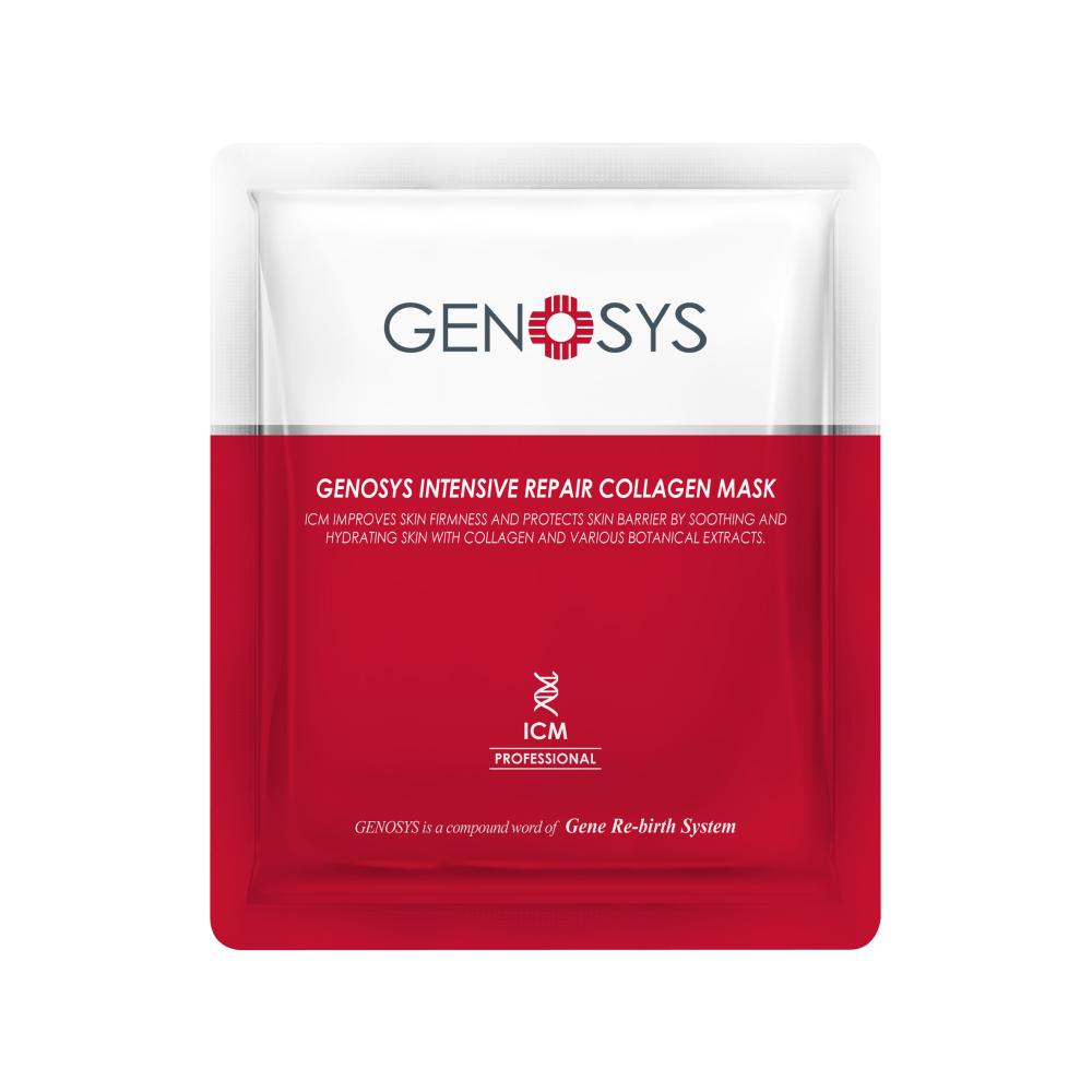 Коллагеновая маска&nbsp;Intensive Collagen Repair Mask, Genosys, 500 руб. (Lamoda)