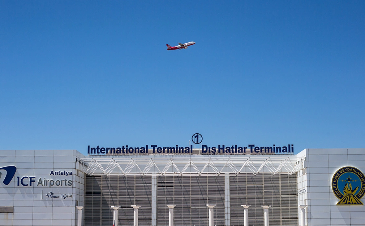 Сергей Бобылев / ТАСС