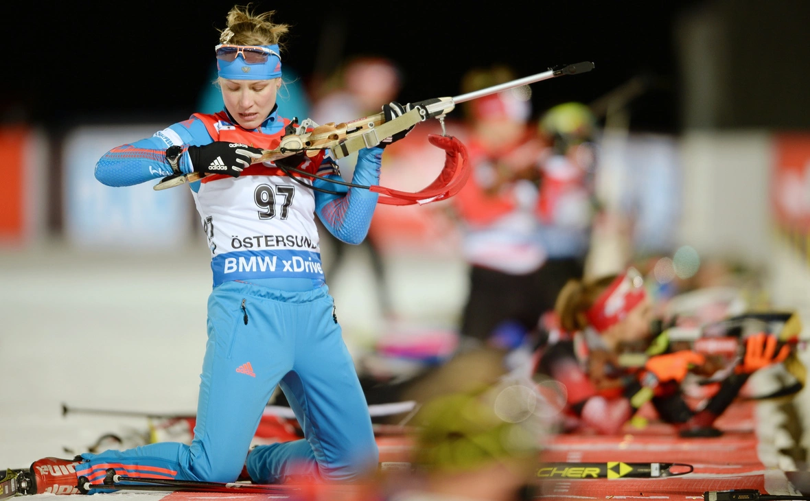 Евгений Тумашов / ТАСС