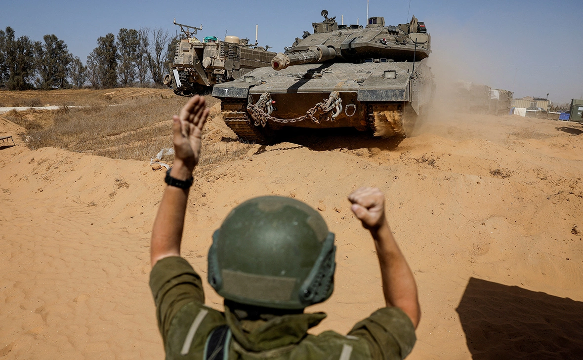 Amir Cohen / Reuters