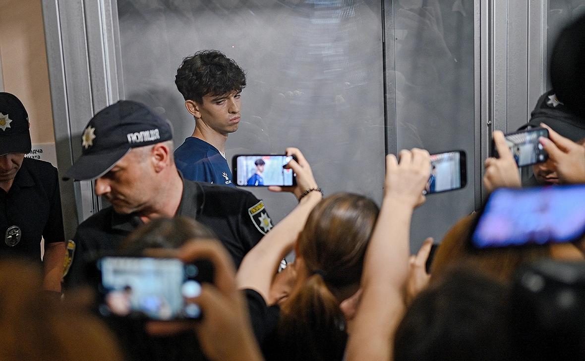 Анастасия Смолиенко / Keystone Press Agency / Global Look Press