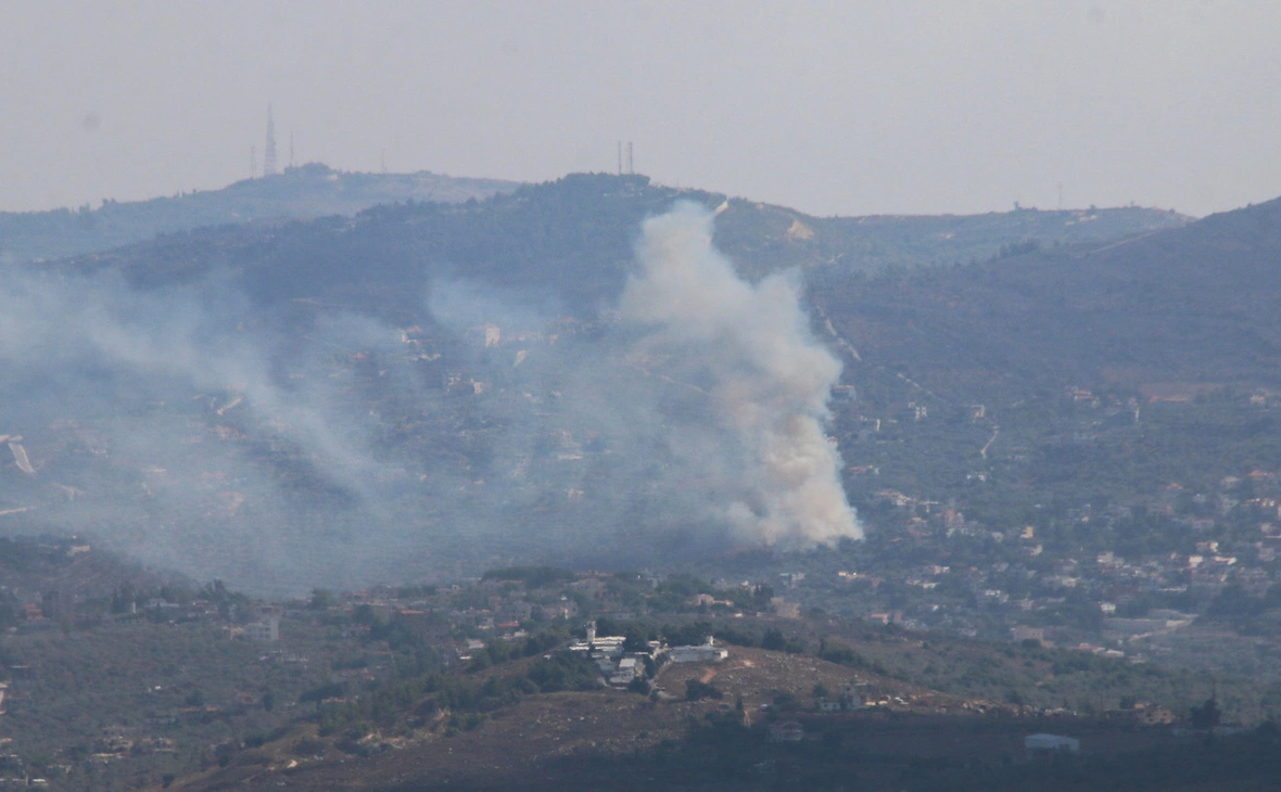 Karamallah Daher / Reuters