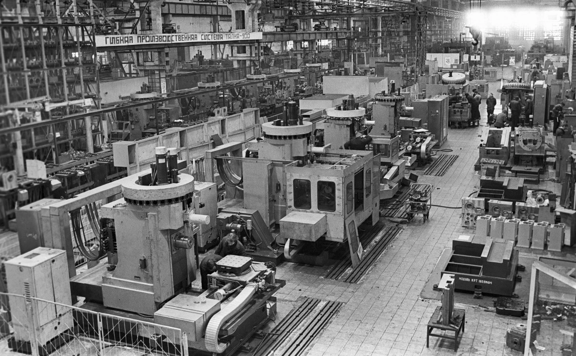 Владимир Лангранж / РИА Новости