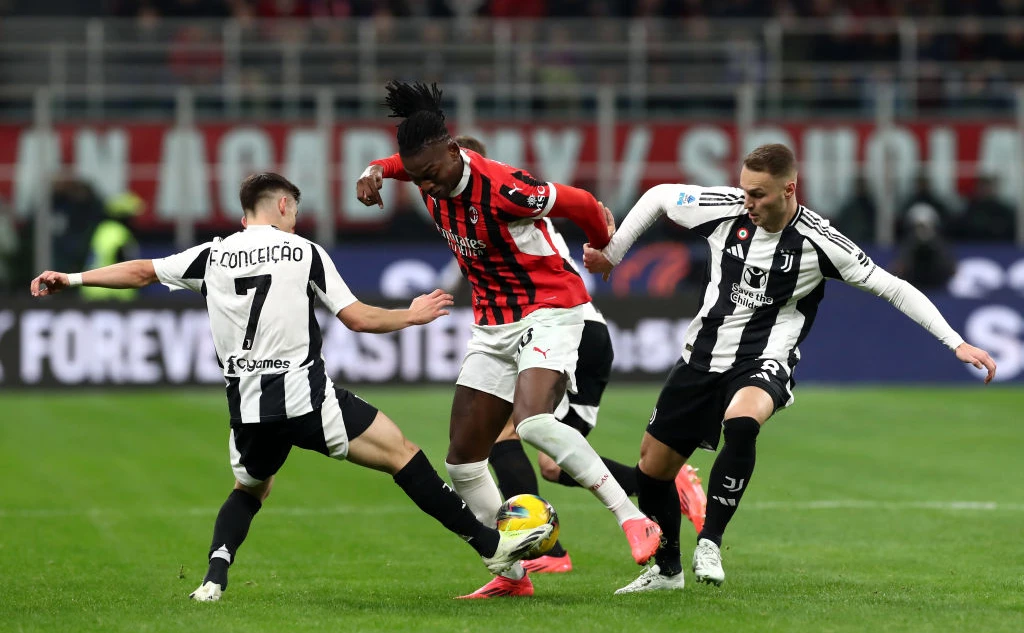 Marco Luzzani / Getty Images