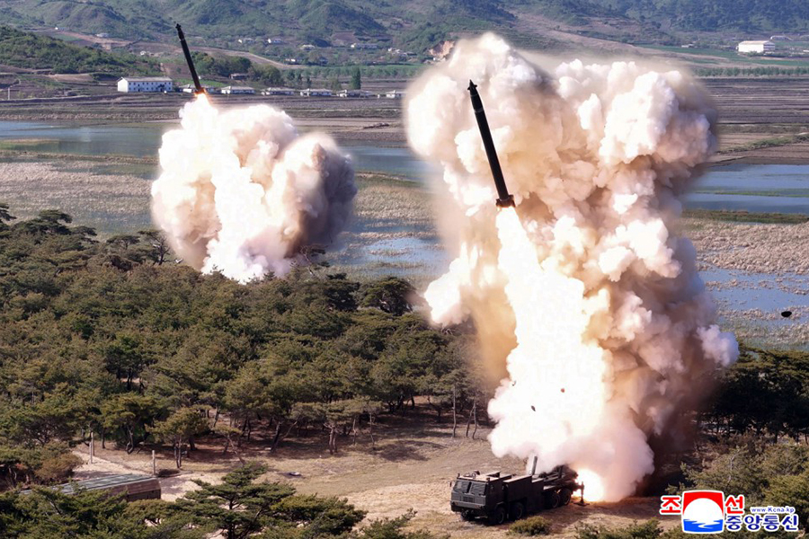 Фото: kcna.kp