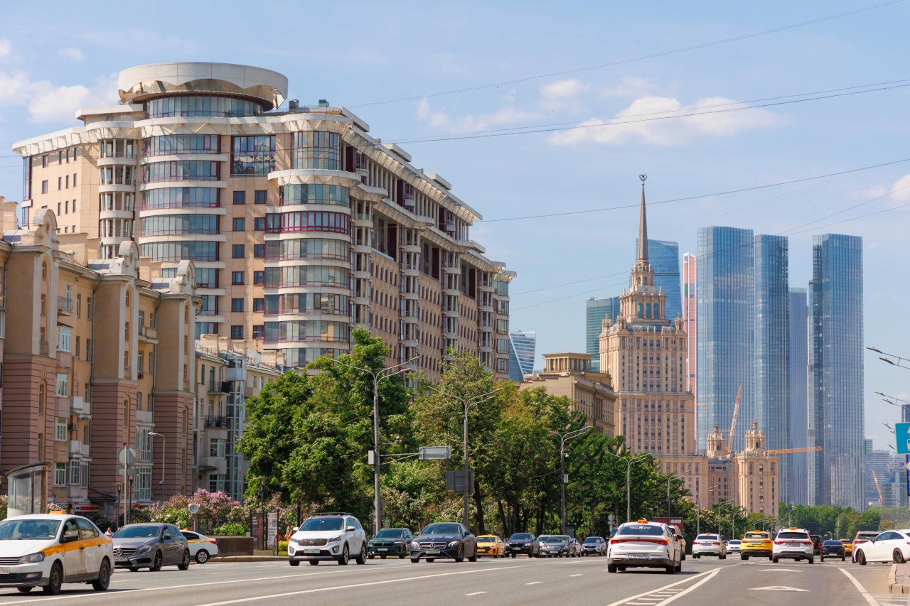 комитет по туризму города Москвы
