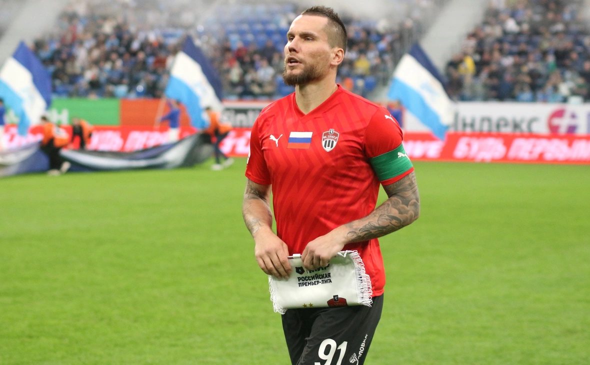 Maksim Konstantinov / Global Look Press