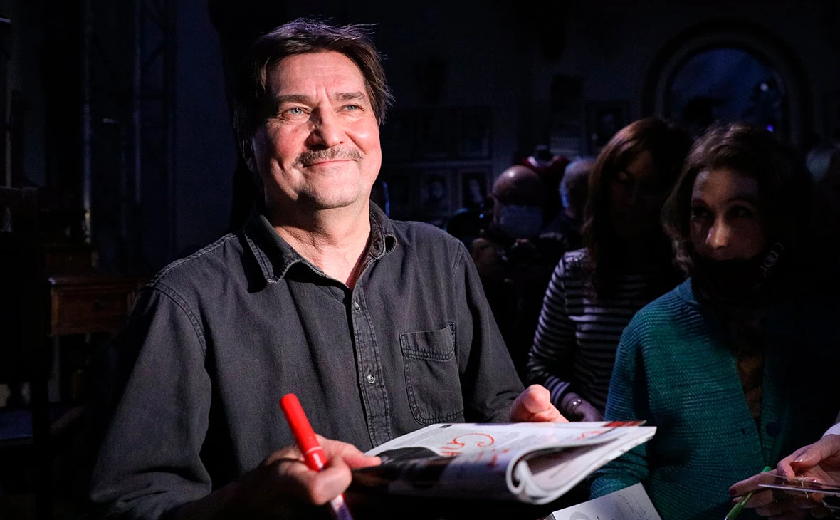 Кирилл Зыков / АГН «Москва»