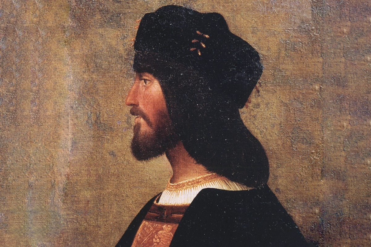 Чезаре Борджиа