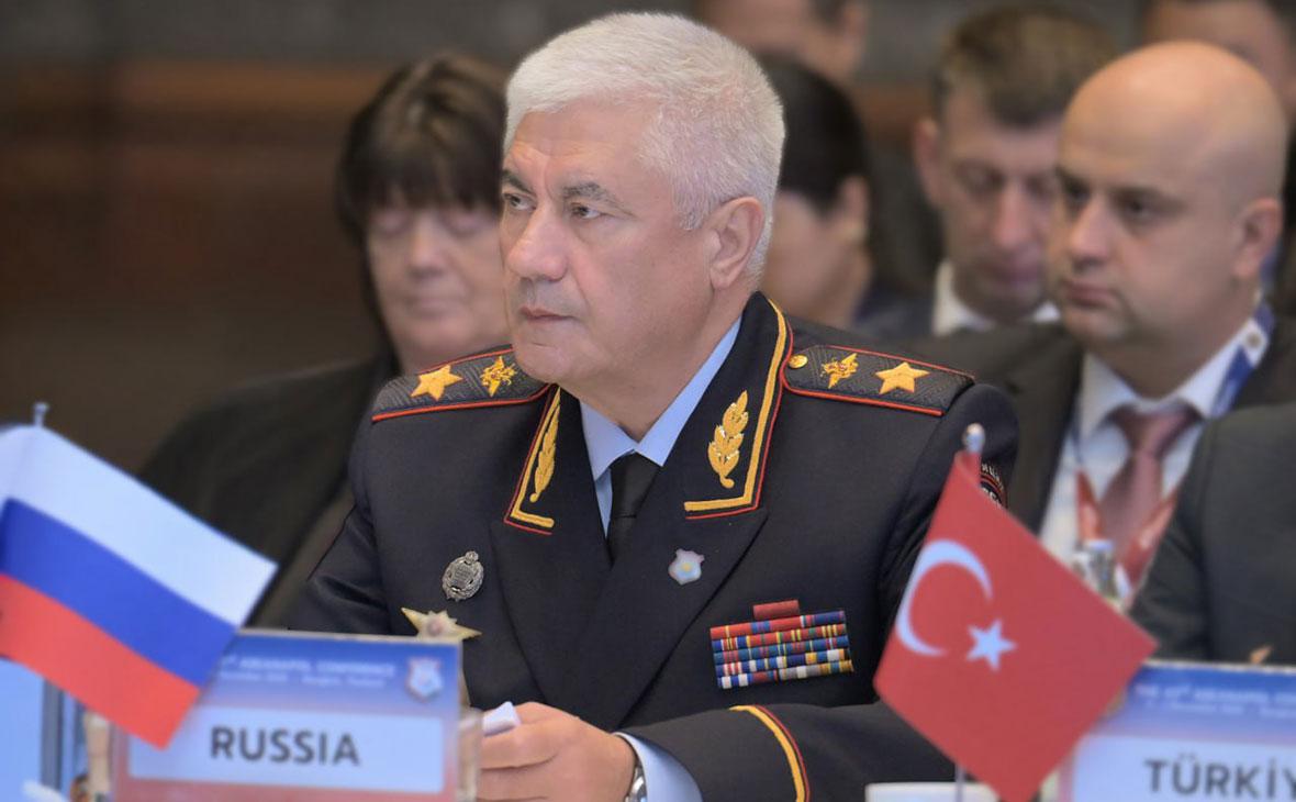 Владимир&nbsp;Колокольцев на&nbsp;43-й конференции Ассоциации национальных полиций стран &ndash; участниц АСЕАН (АСЕАНАПОЛ), 5 ноября 2025 года