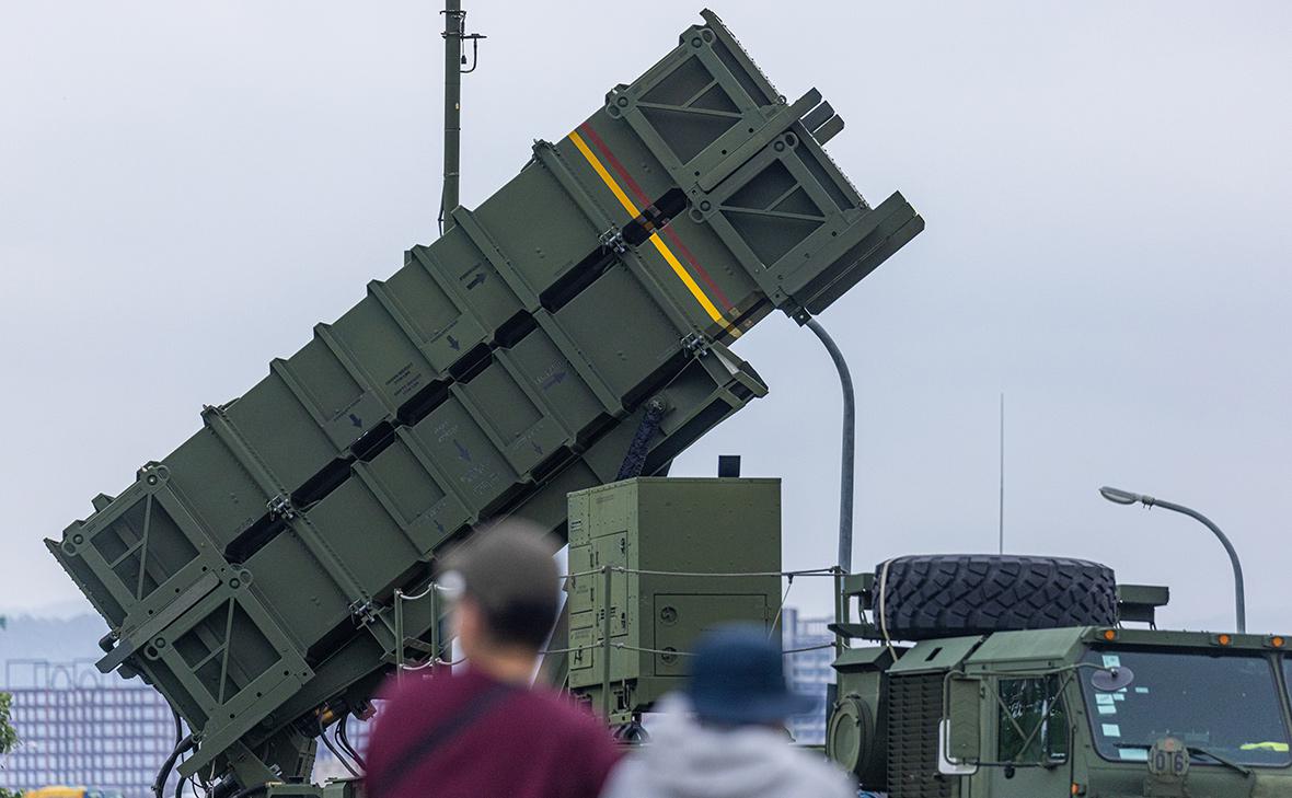 Система Patriot