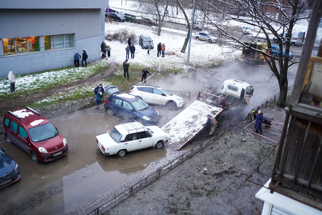 Фото: Кирилл Ломоносов для РБК Петербург