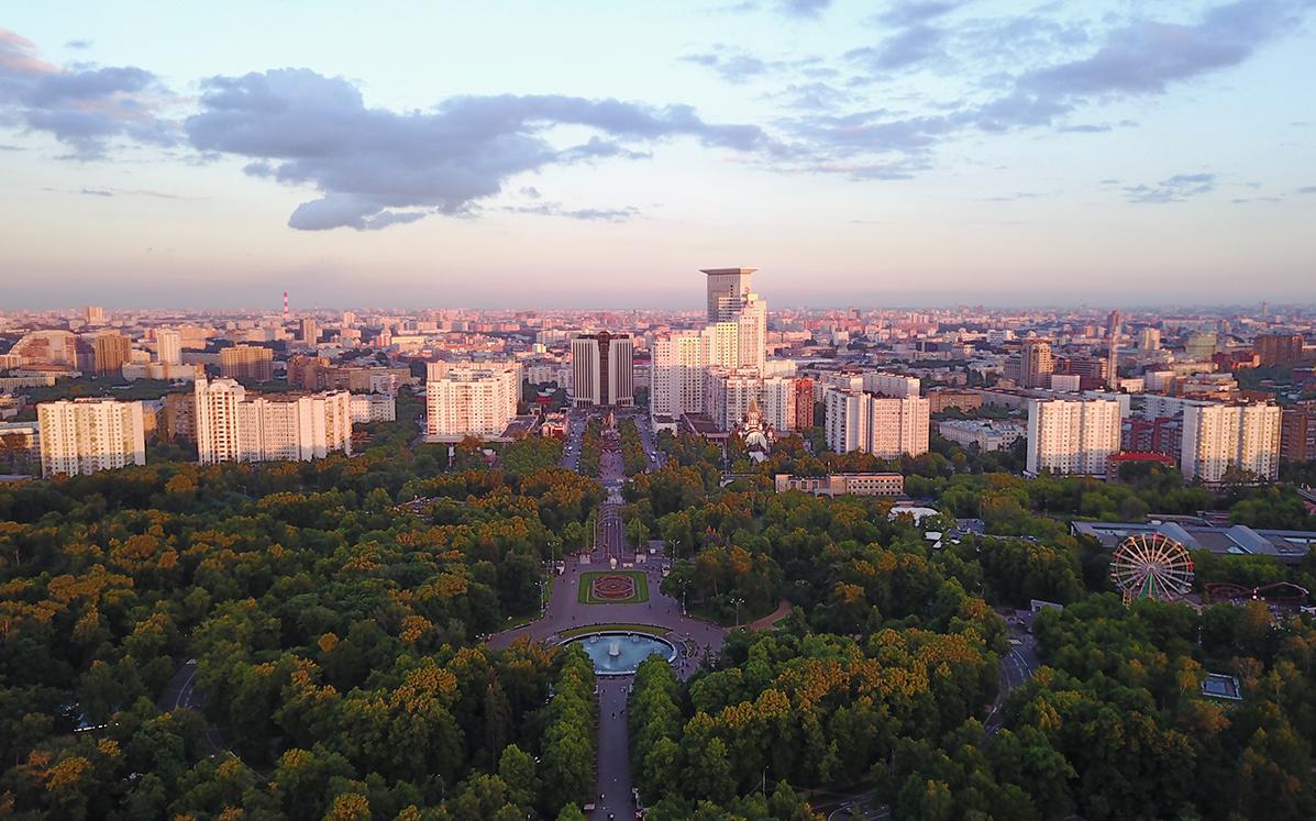 Собянин утвердил план благоустройства столицы на 2026 год